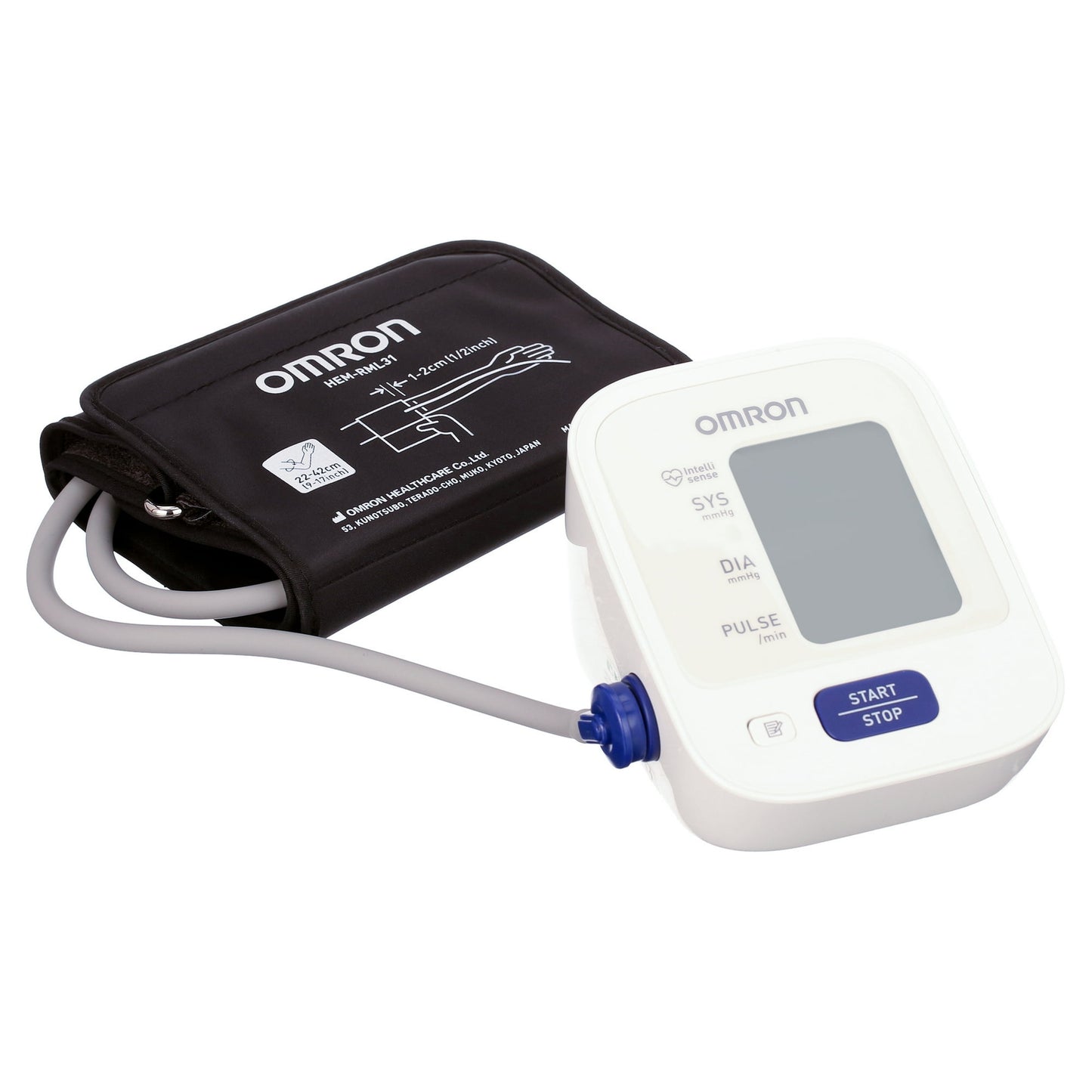 BLOOD PRESSURE MONTR BP7100 OMRON 3 SER
