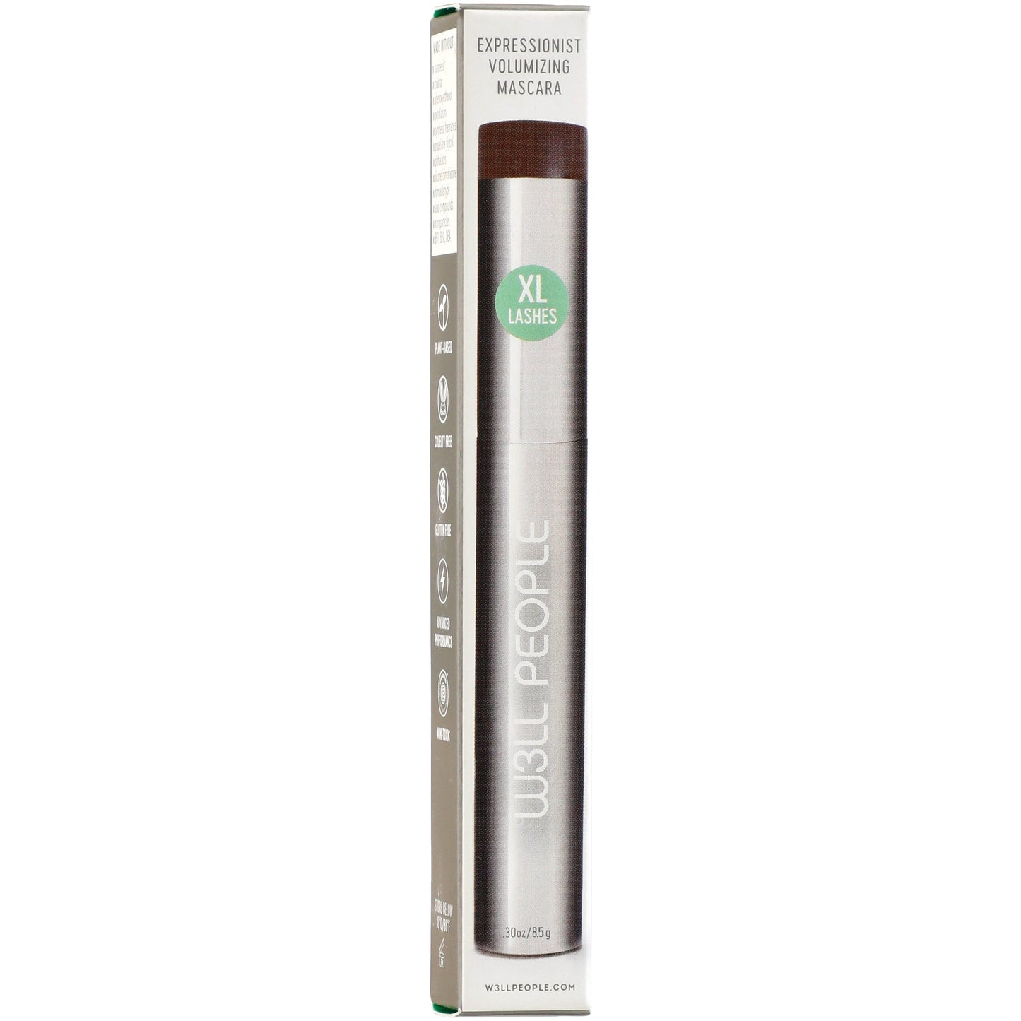 W3LL PEOPLE Expressionist Volumizing Mascara - Black