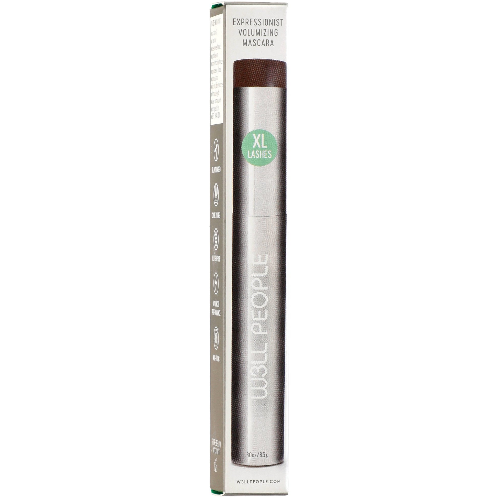 W3LL PEOPLE Expressionist Volumizing Mascara - Black