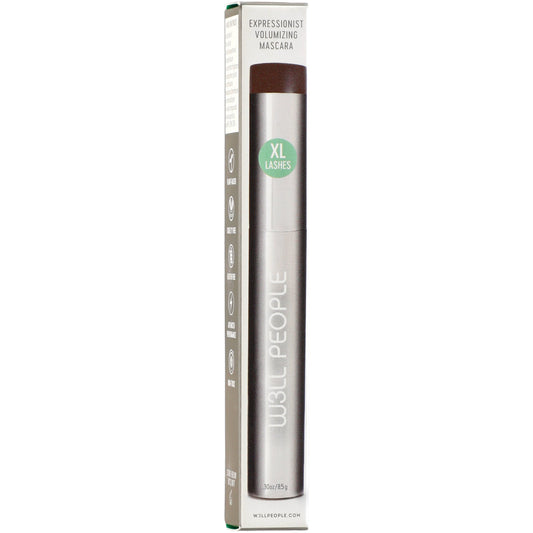 W3LL PEOPLE Expressionist Volumizing Mascara - Brown