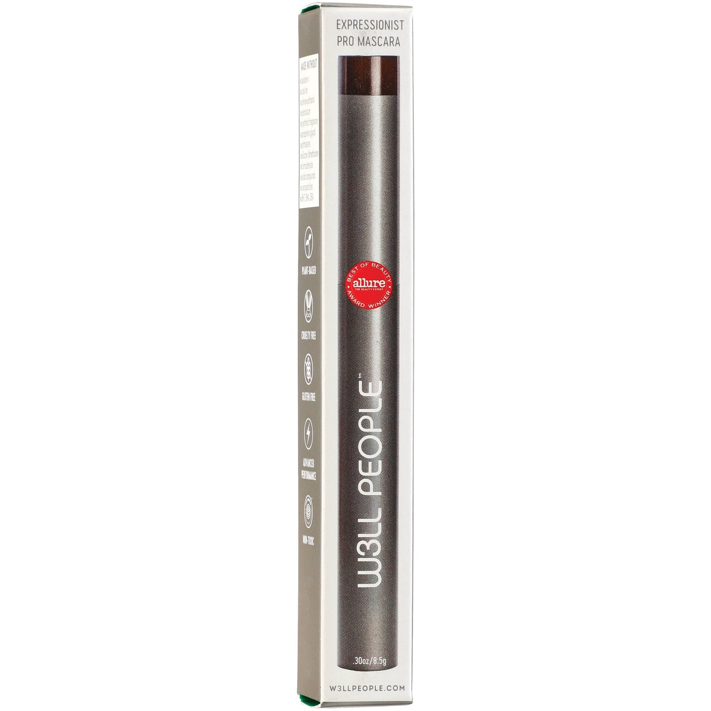 W3LL PEOPLE Expressionist Pro Mascara - Pro Brown