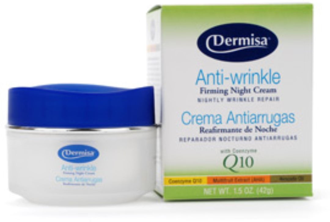 DERMISA ANTI-WRINKLE CR 1.5OZ