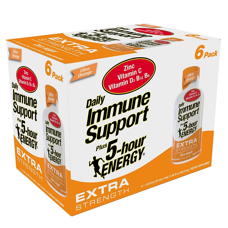 IMMUNE+,SUPER ORANGE