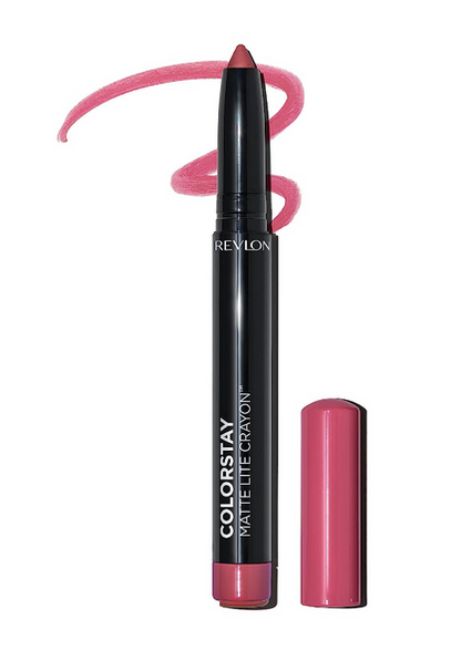 REVLON ColorStay Matte Lite Crayon Lipstick - 004 Take Flight