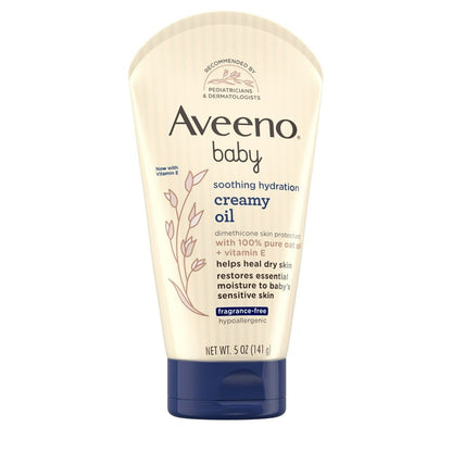 AVEENO CREAMY MSTRZ OL 12OZ PUMP