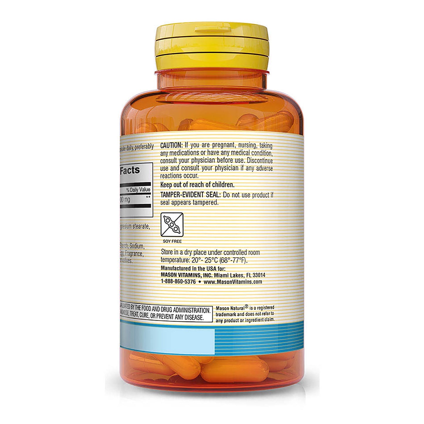 L-TRYPTOPHAN SLEEP 500MG CAPS 60CT MASON