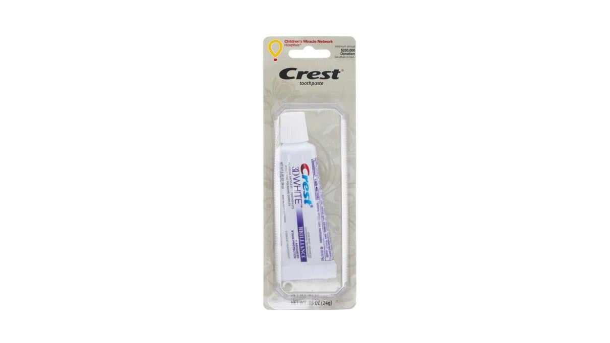 CREST 3D WHT PS 0.243%138GM RDMNT