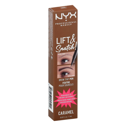 LIFT SNATCH BROW PEN CARAMEL