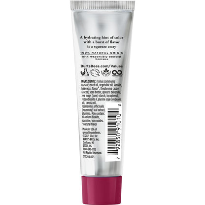 Burt's Bees Squeezy Tinted Balm - Watermelon Rush