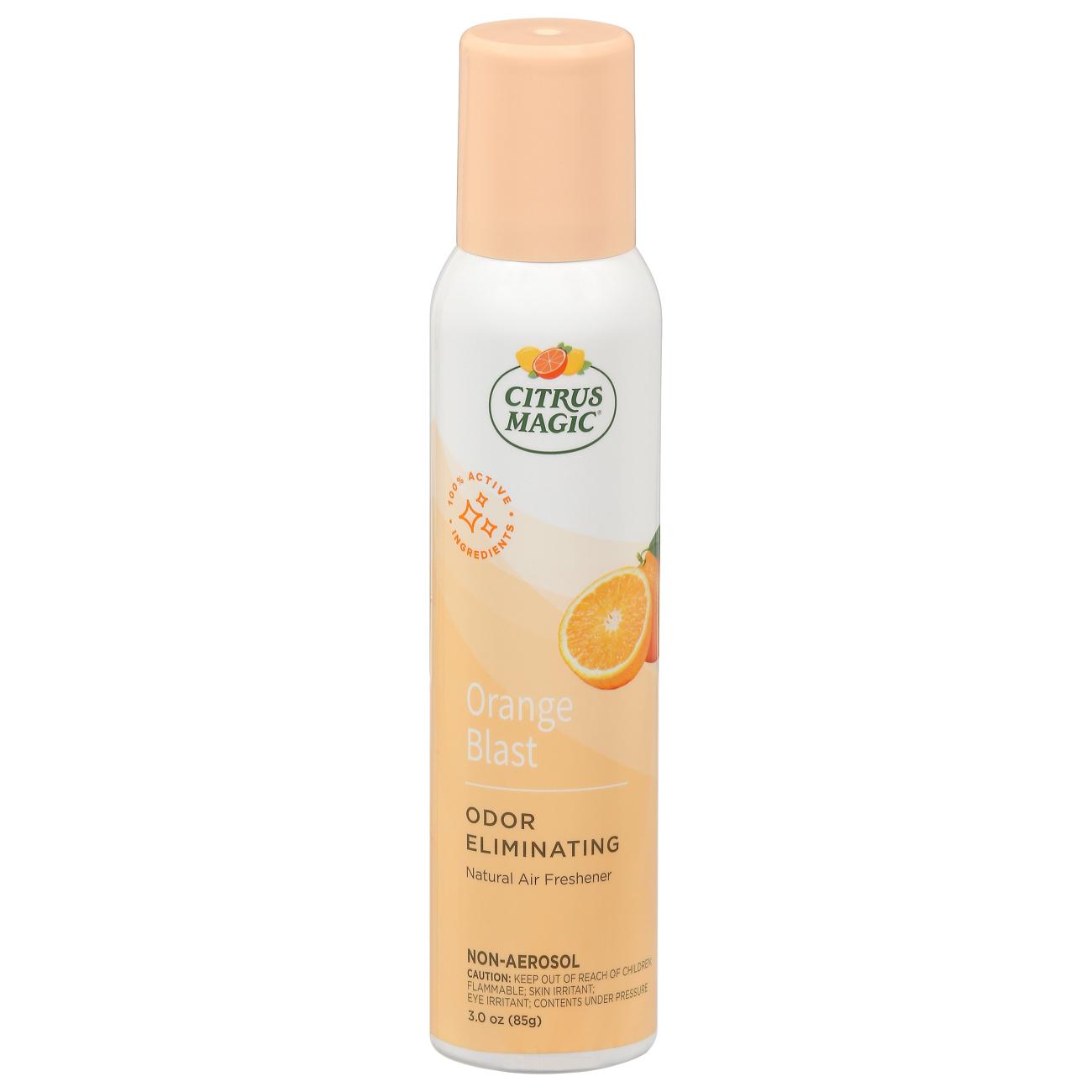 CITRUS MAGIC SP 3OZ FRESH ORANGE