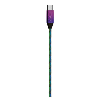 CHARGEWORX USB-C CABLE 6INCH
