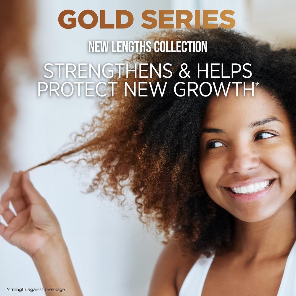 Pantene Gold Series Shampoo Root Stimulating 8.5oz