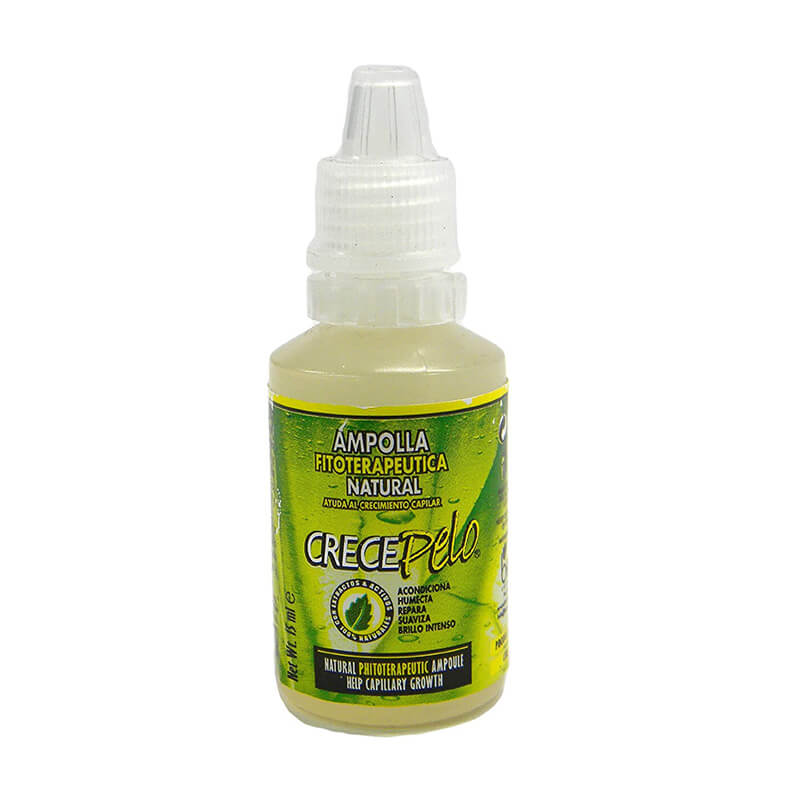 Boe Crecepelo Ampolla Natural Phytotherapeutic 23Ml (24in)