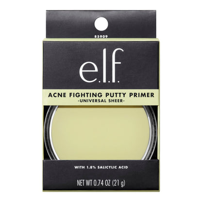 e.l.f. Putty Primer - Acne Fighting