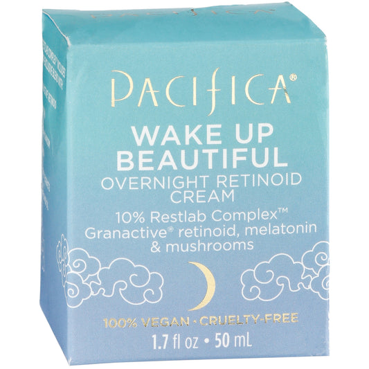 Pacifica Wake Up Beautiful Overnight Retinoid Cream