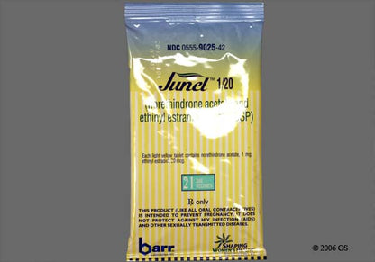 AUROVELA 1/20 TB 1-0.02MG 3X21