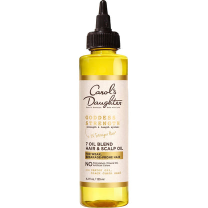Carol's Daughter Goddess Strength 7 Oil Blend Scalp & Hair Oil