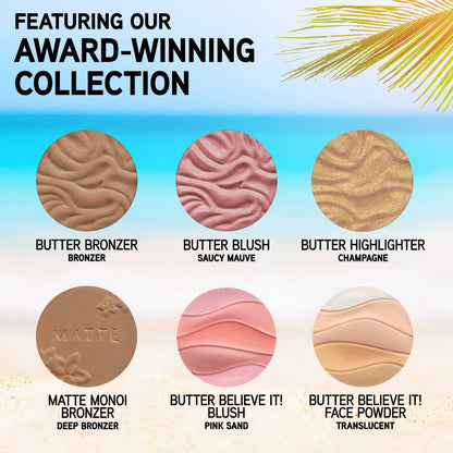 Butter Dream Team Palette