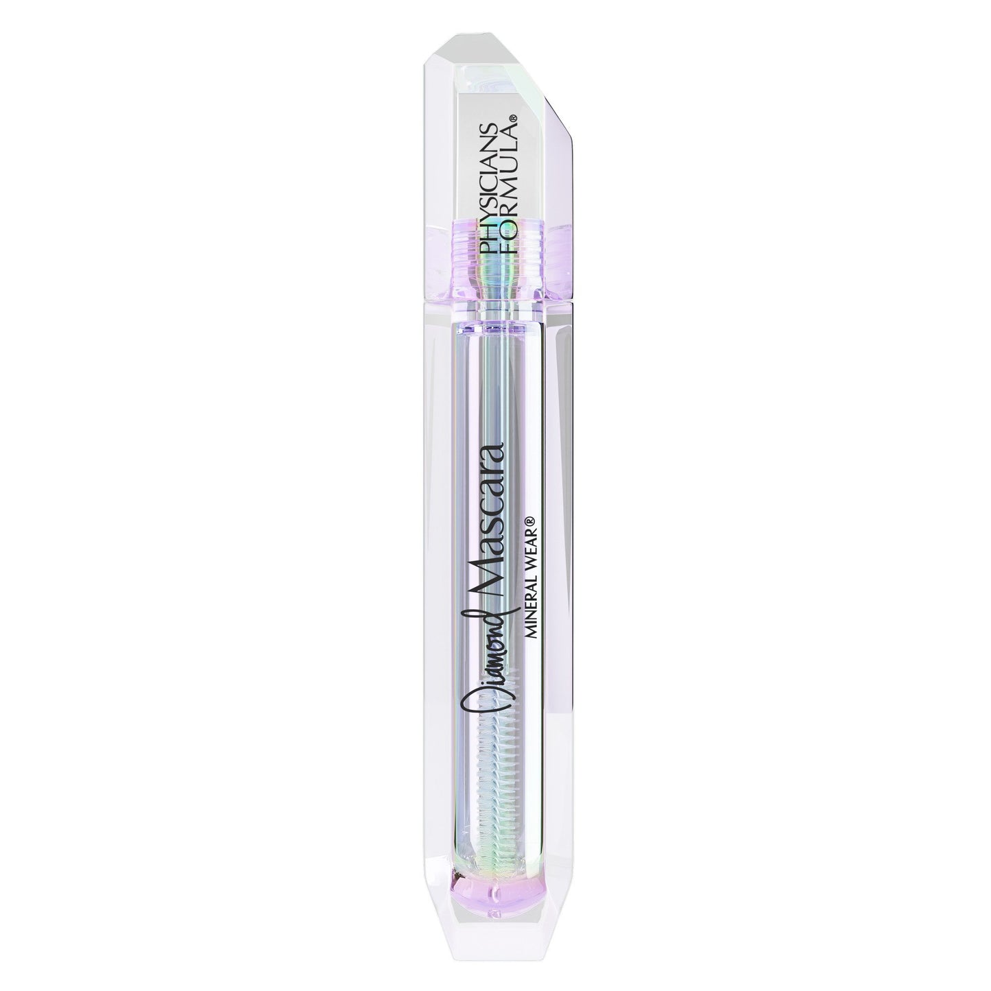 Physicians Formula Mineral Wear Diamond Mascara - Wear Clear Diamond
