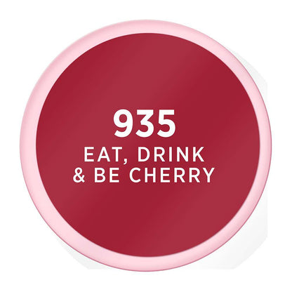 Burt's Bees Gloss & Glow Glossy Balm - Eat, Drink & Be Cherry