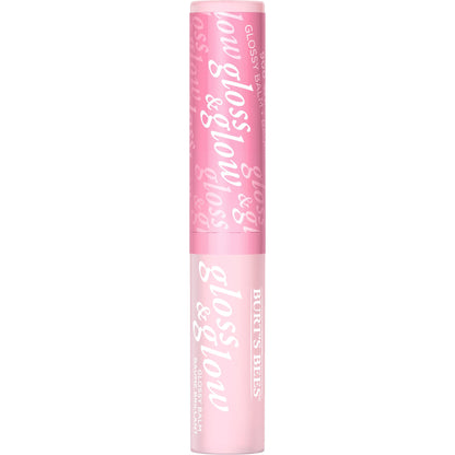 Burt's Bees Gloss & Glow Glossy Balm - Winning in Pink