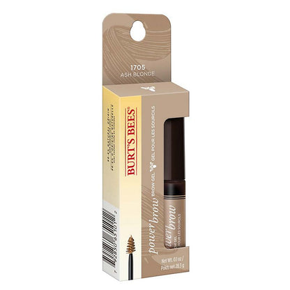 Burt's Bees Power Brow Gel - Ash Blonde