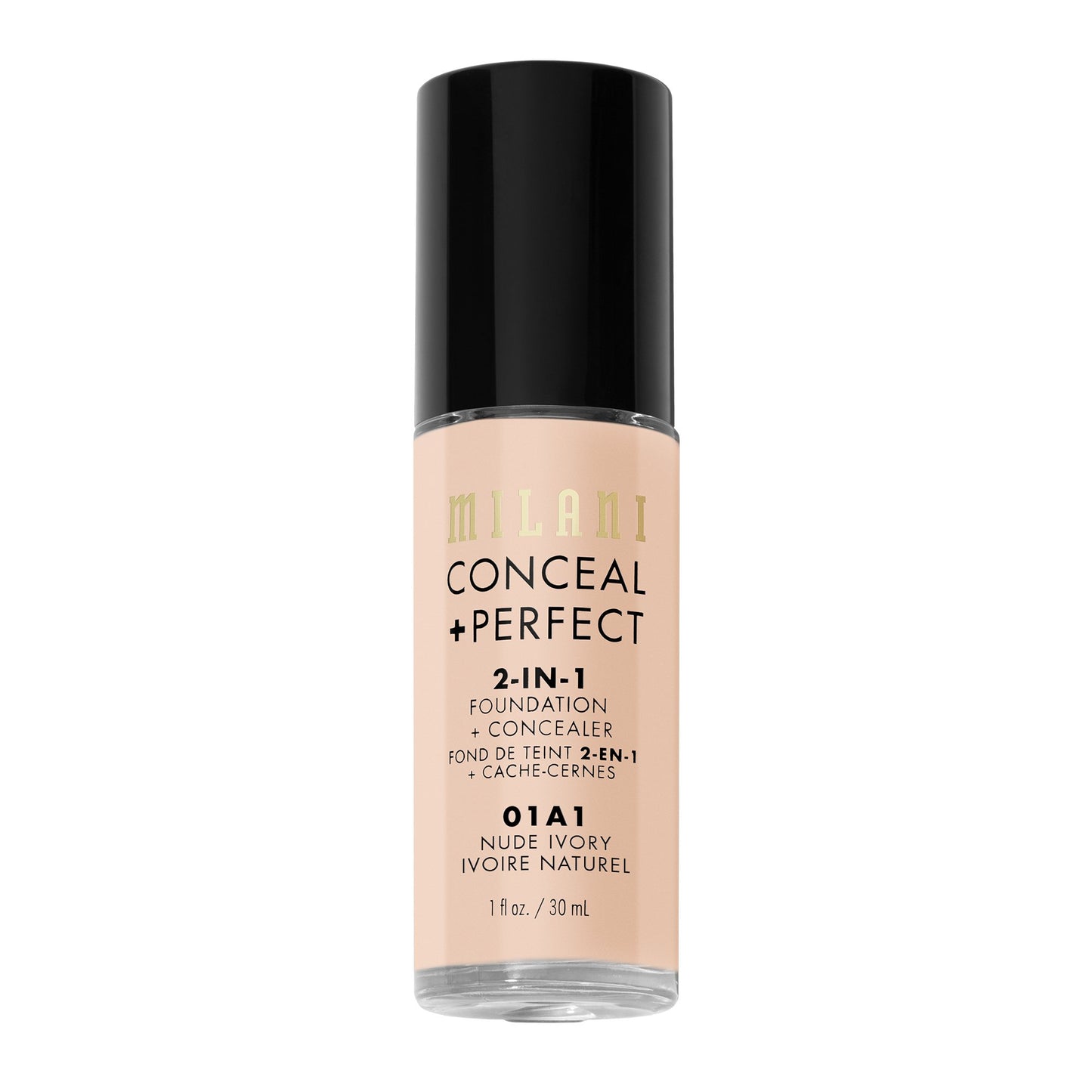 Milani ConcealPerfect FoundationConcealer IVORY