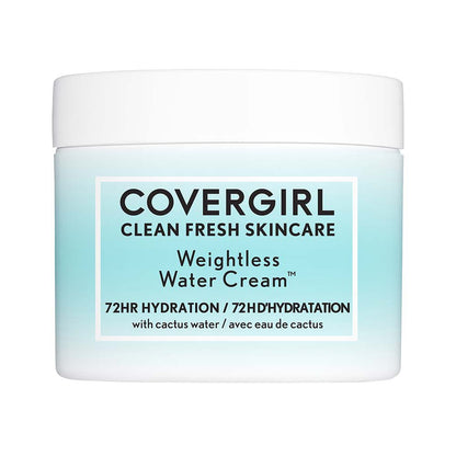 COVERGIRL Clean Fresh Skincare Weightless Water Cream