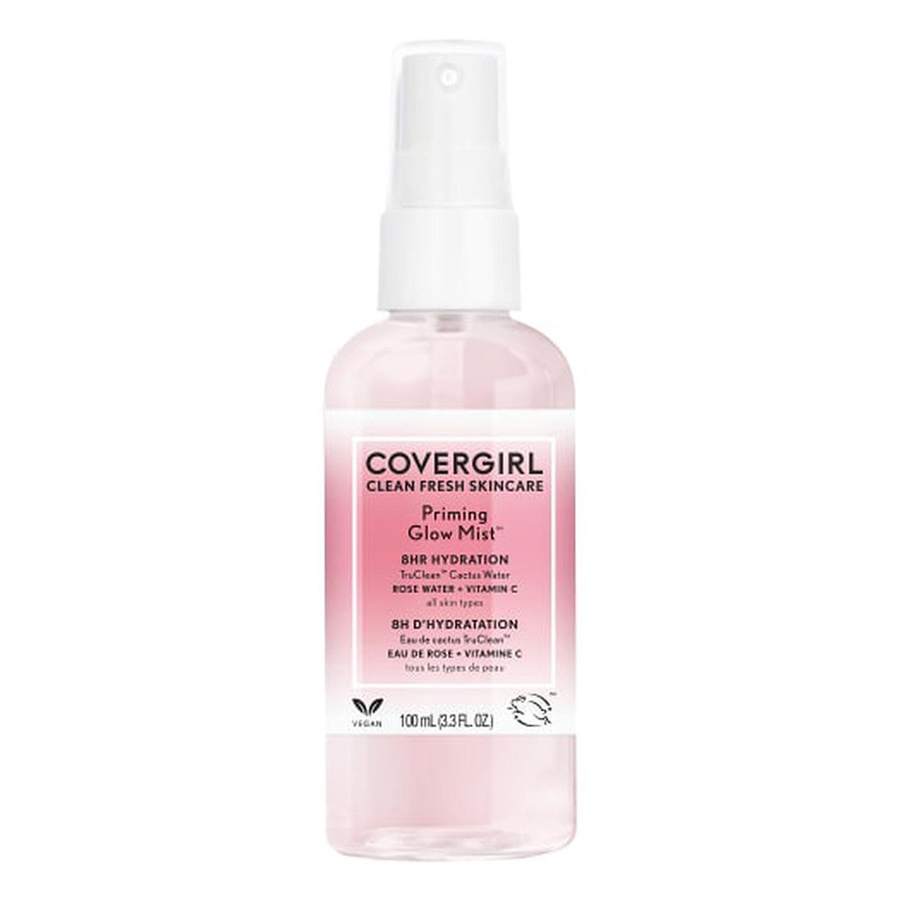 COVERGIRL Clean Fresh Priming Glow Mist