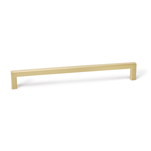 U-HANDLE 21 INCHES STAINLSS STL 2 CT DS