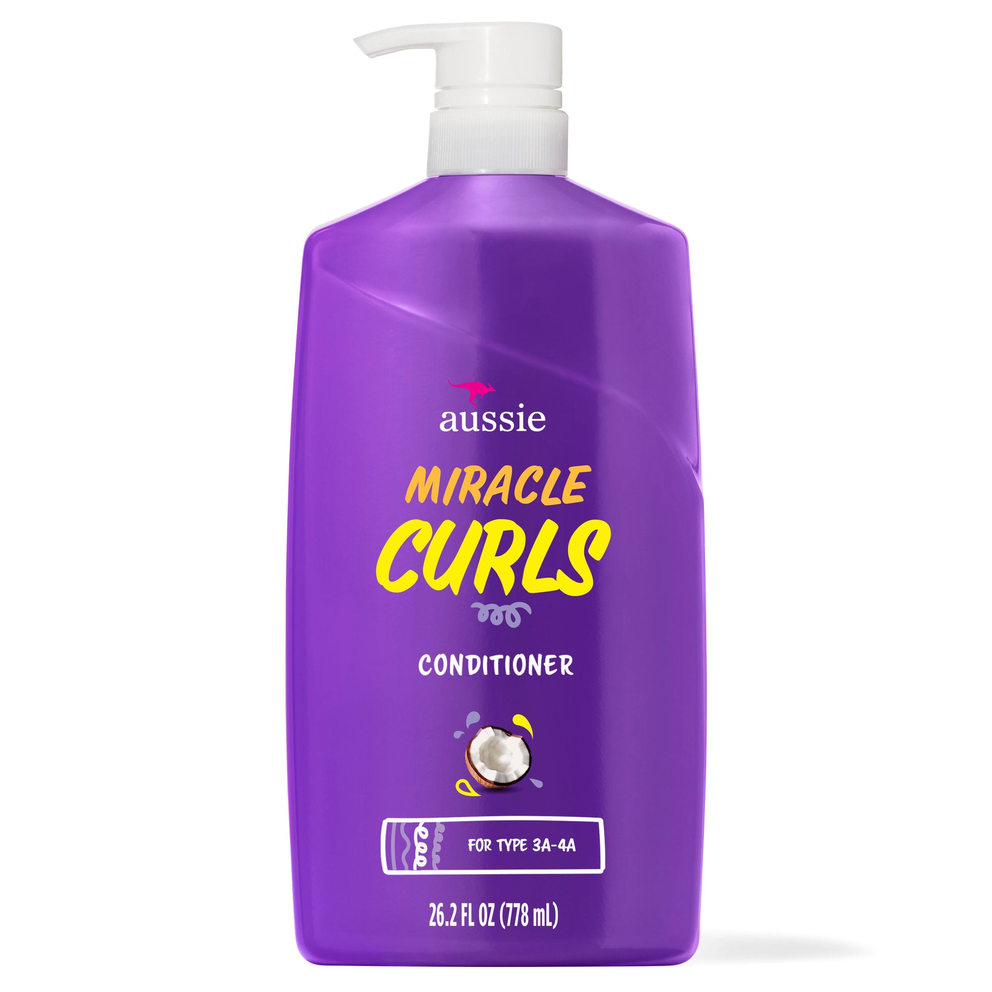 Aussie Conditioner Miracle Curls 12.1oz