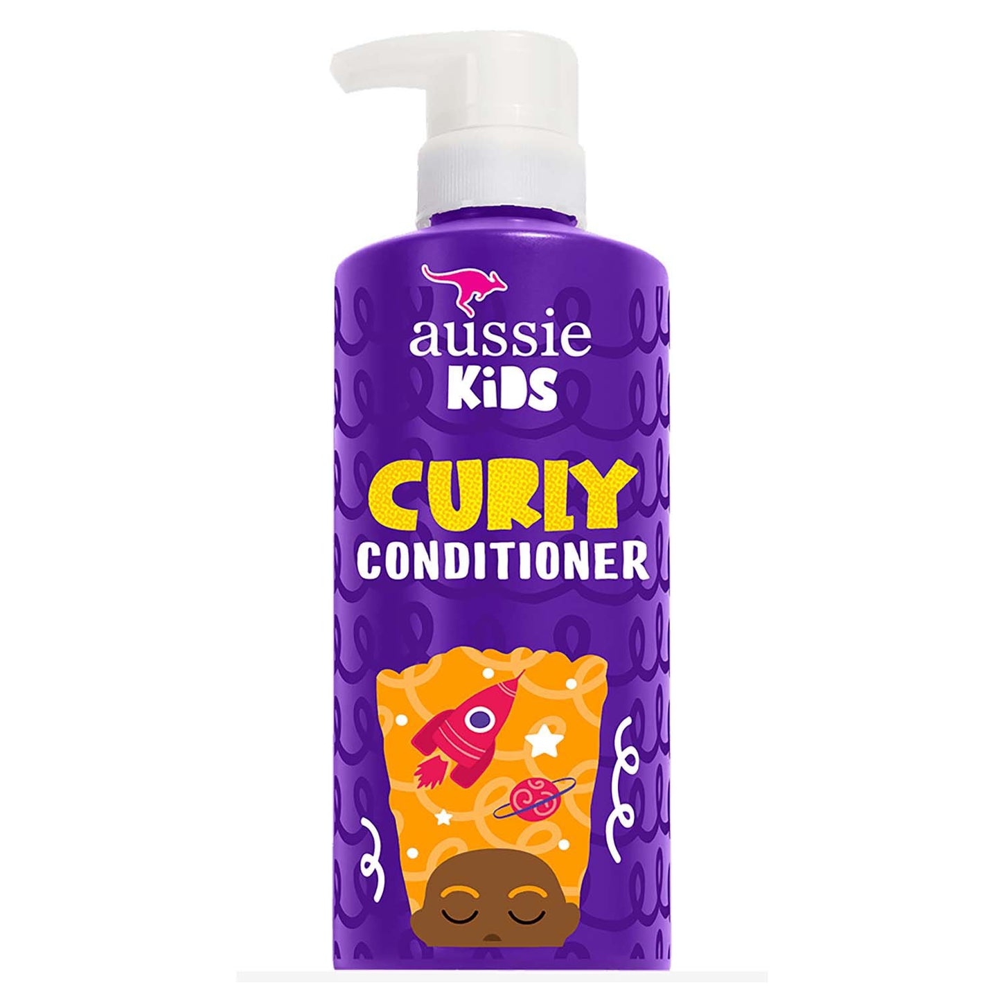 Aussie Conditioner Kids Curly 16oz