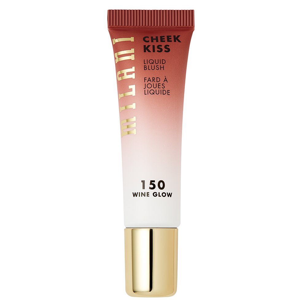 CHEEK KISS LIQ BLUSH WINE GLOW