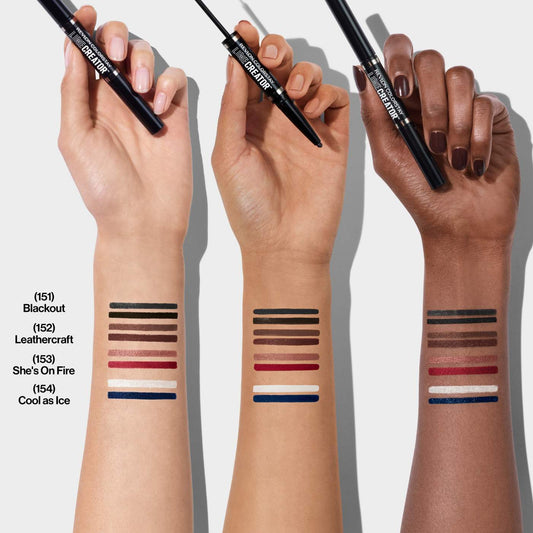 REVLON ColorStay Line Creator Double Ended Liner - 152 Leathercraft
