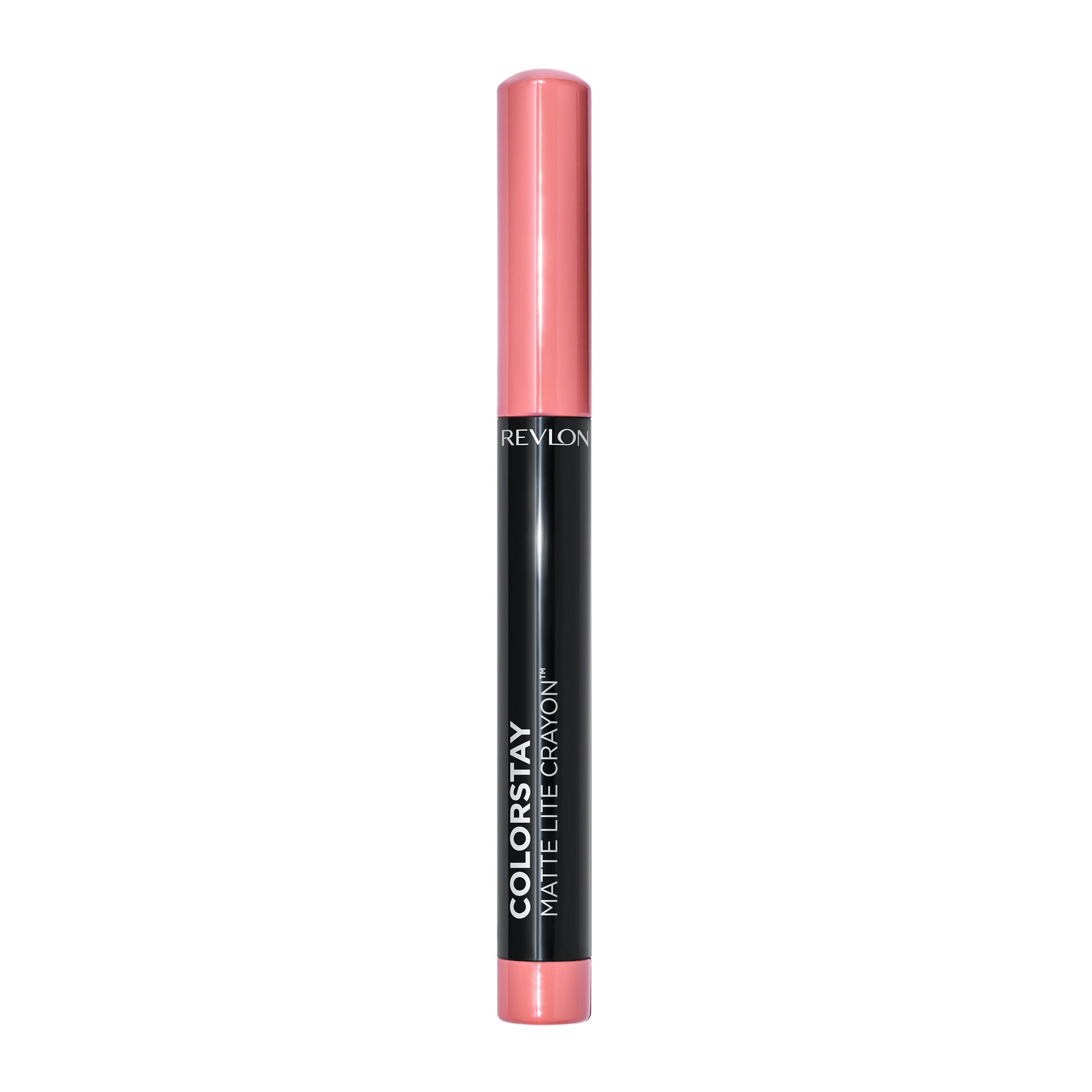 REVLON ColorStay Matte Lite Crayon Lipstick - 001 Tread Lightly