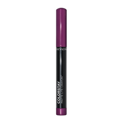 REVLON ColorStay Matte Lite Crayon Lipstick - 012 On Cloud Wine