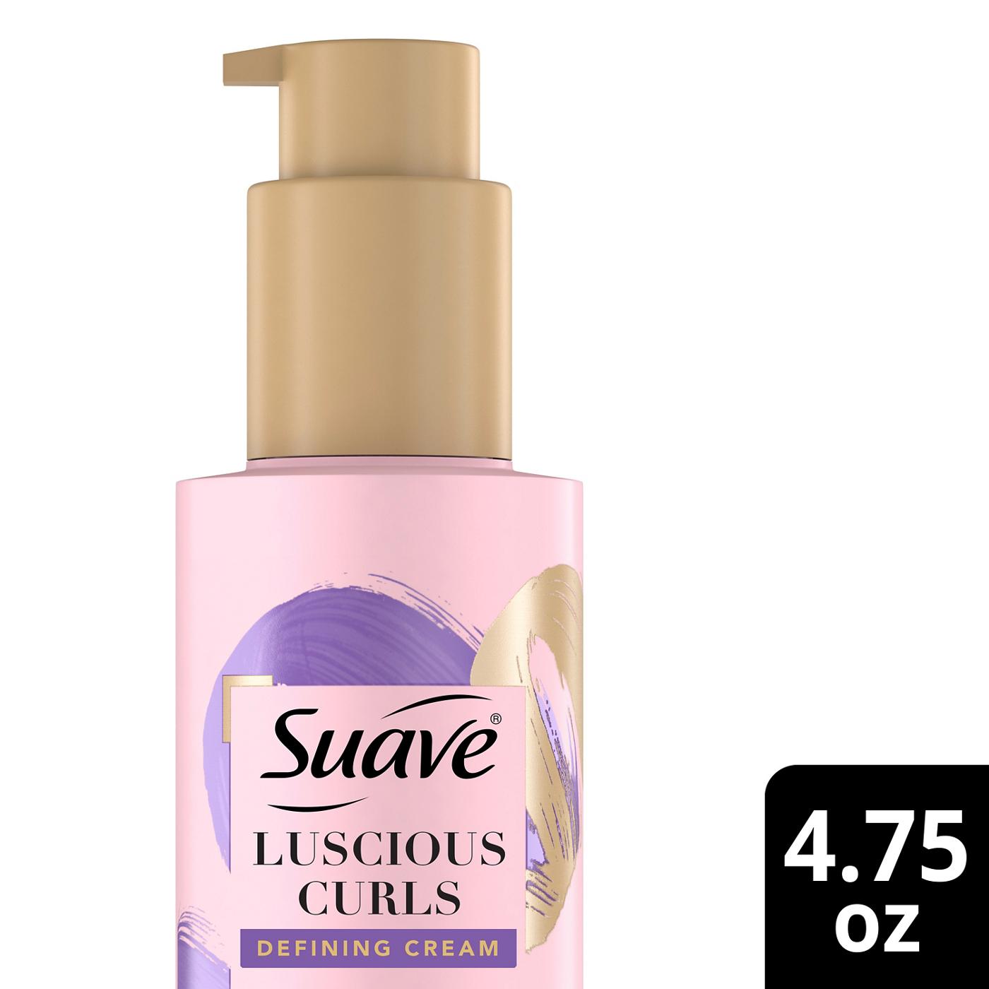 Suave Kids Defining Cream For Curls 12oz