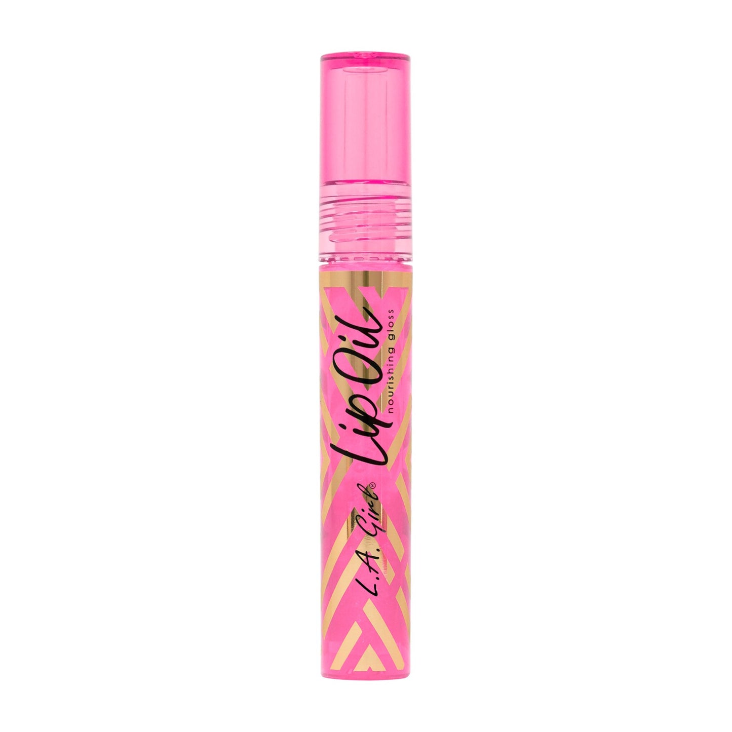 L.A. Colors Nourishing Lip Oil - Strawberry Fizz