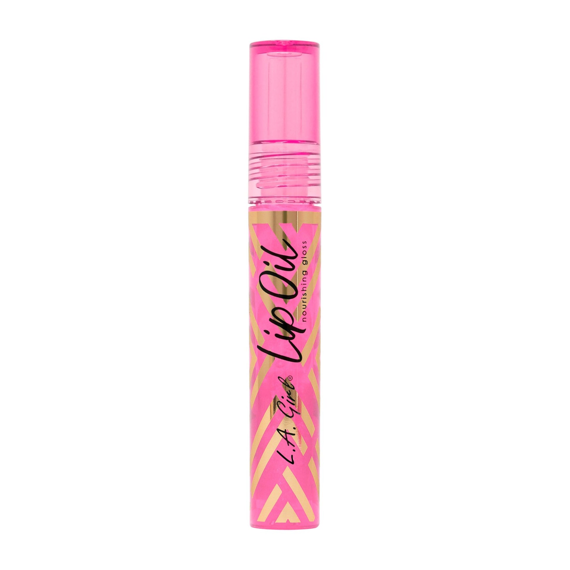 L.A. Colors Nourishing Lip Oil - Strawberry Fizz