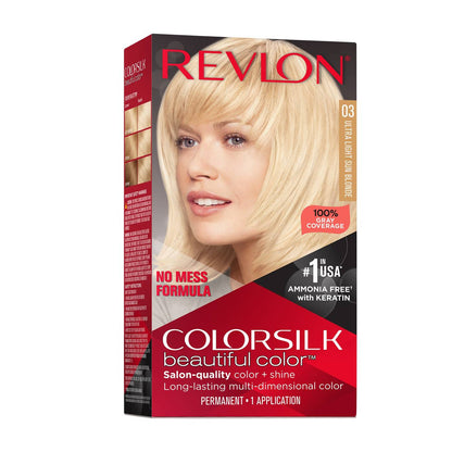 Revlon Colorsilk #03 Ultra Light Sun Blonde