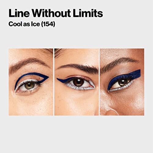 REVLON ColorStay Line Creator Double Ended Liner - 154 Cool as Ice