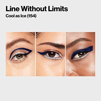 REVLON ColorStay Line Creator Double Ended Liner - 154 Cool as Ice