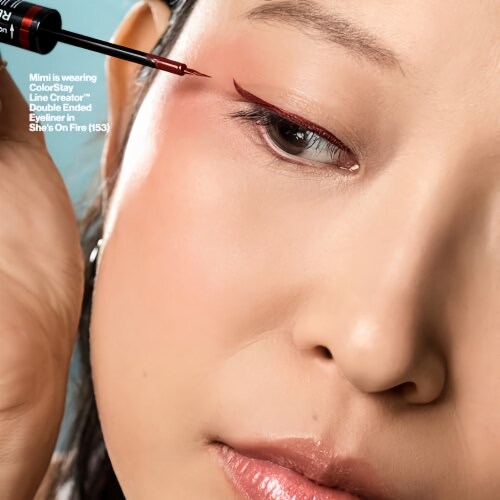 REVLON ColorStay Line Creator Double Ended Liner - 154 Cool as Ice
