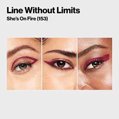 REVLON ColorStay Line Creator Double Ended Liner - 153 She's On Fire