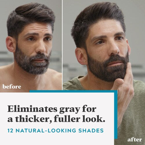 Just For Men Mustache & Beard Beard Coloring - Jet Black M-60