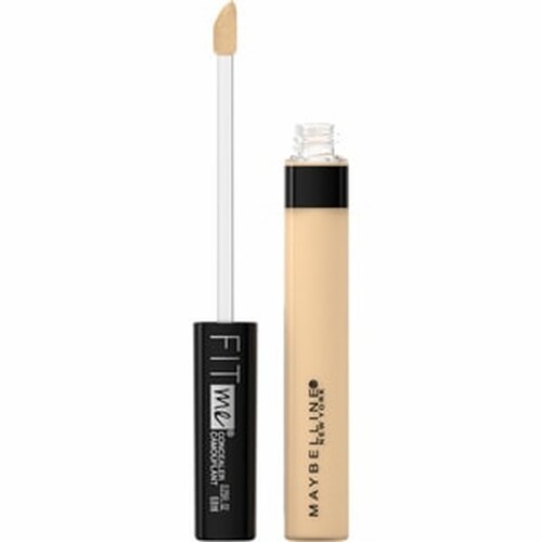 MAYBELLINE New York Fit Me Concealer Face Makeup, 045 Tan, 0.23 oz