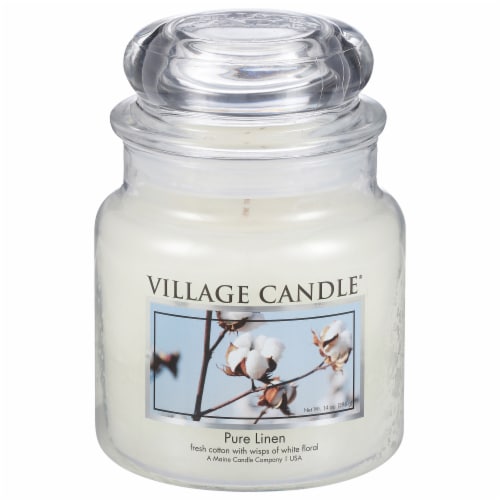 Village Candle Wax Melts Flameless Fragrance - Pure Linen