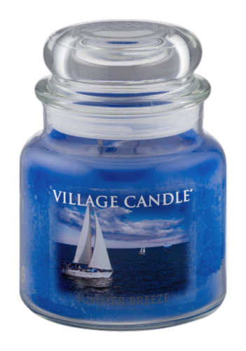 Village Candle Wax Melts Flameless Fragrance - Summer Breeze