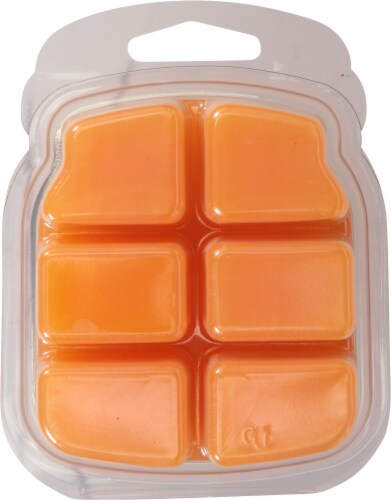Village Candle Wax Melts Flameless Fragrance - Orange Cinnamon