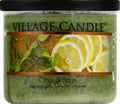 Village Candle Medium Bowl Candle - Citrus & Sage